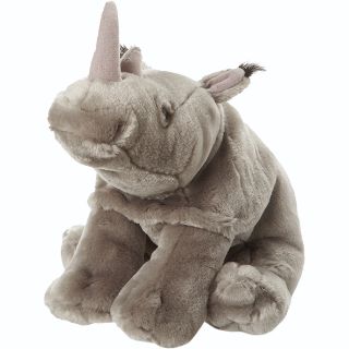 Obrázek z Nosorožec plyš 18cm Plan M 